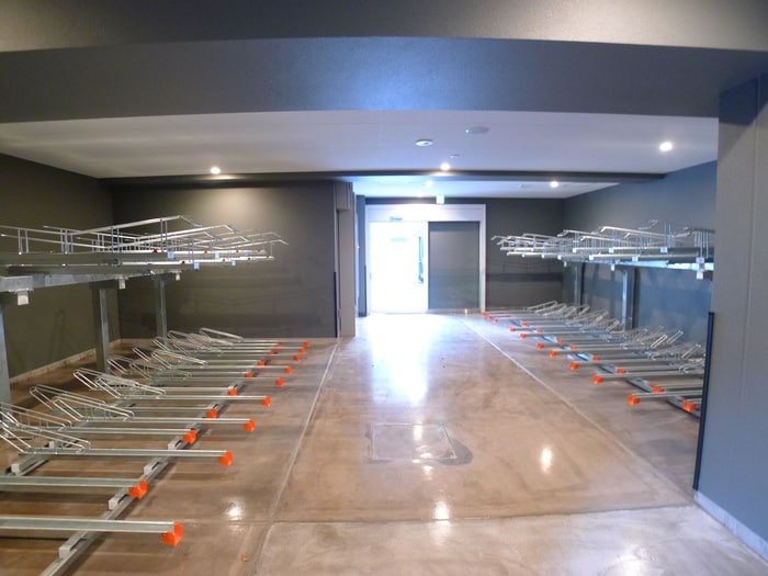 ジオエント門前仲町の物件外観写真