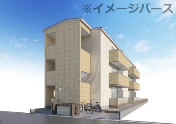 仮)キャメル所沢狭山ヶ丘3Cの物件外観写真