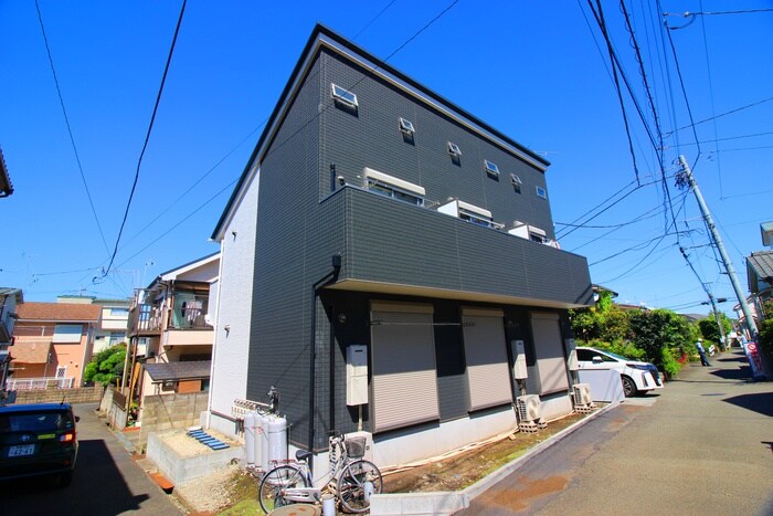 カインドネス古淵の物件外観写真