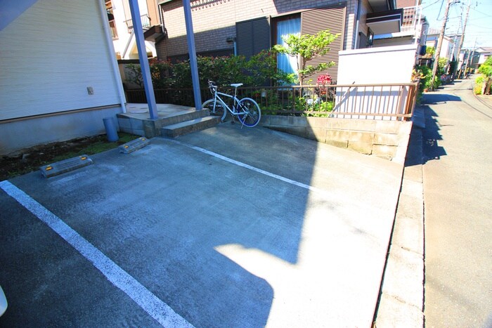 カインドネス古淵の物件外観写真