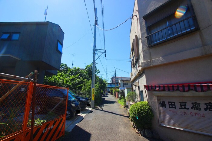 カインドネス古淵の物件外観写真