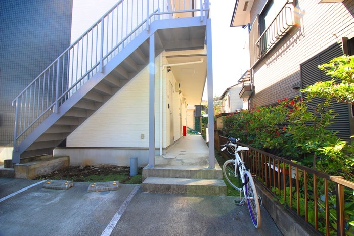 カインドネス古淵の物件外観写真