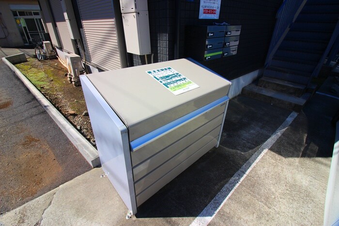 カインドネス古淵の物件外観写真