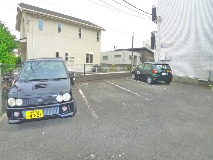 ランドフォレスト柏の葉Ⅱの物件外観写真