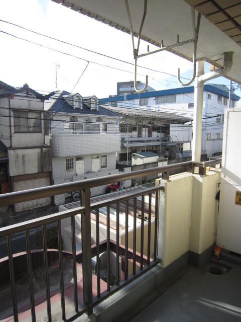 プラザ上北沢の物件内観写真