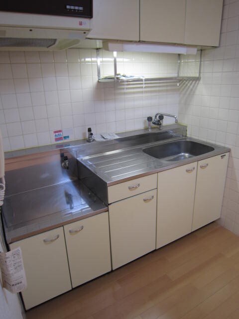 プラザ上北沢の物件内観写真