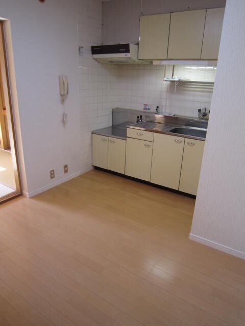 プラザ上北沢の物件内観写真