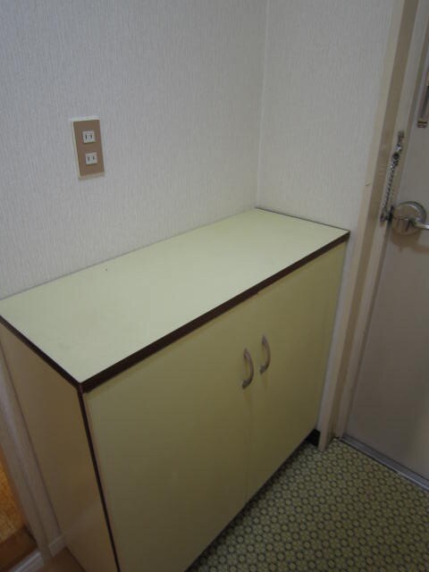 プラザ上北沢の物件内観写真