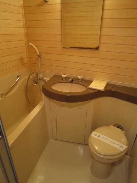 プラザ上北沢の物件内観写真