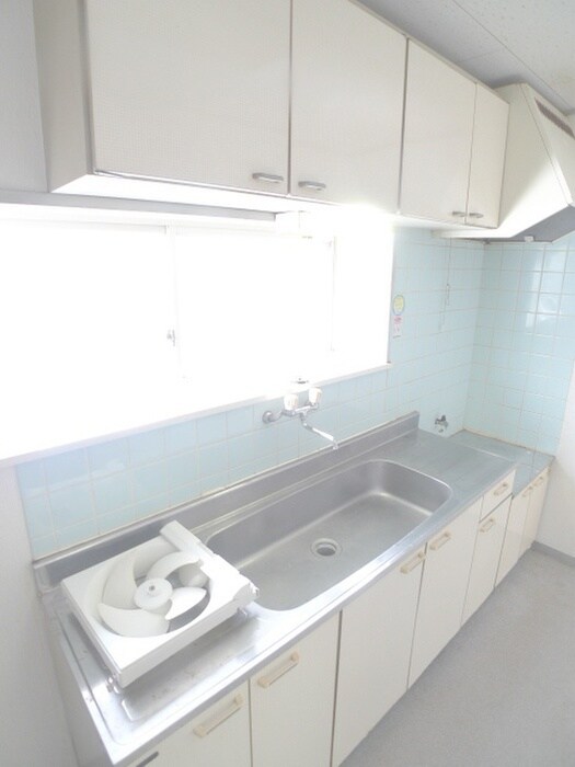 コ－ポスガヌマの物件内観写真