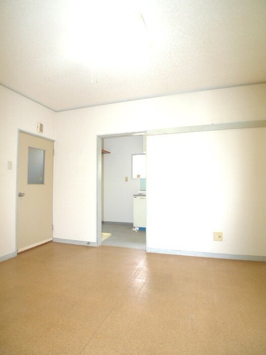 コ－ポスガヌマの物件内観写真