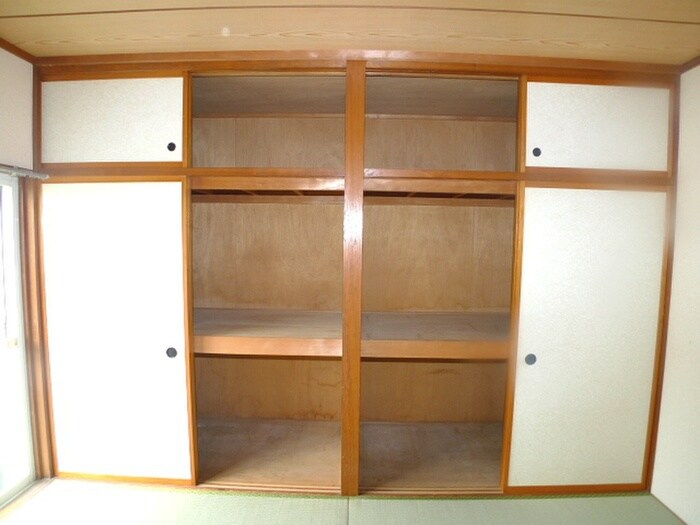 コ－ポスガヌマの物件内観写真