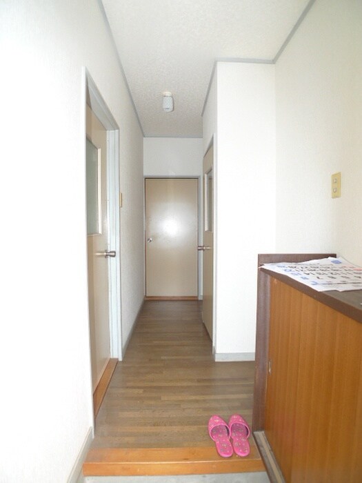 コ－ポスガヌマの物件内観写真