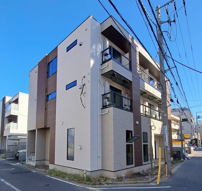 ジェイステージ西葛西の物件外観写真