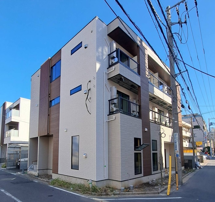 ジェイステージ西葛西の物件外観写真