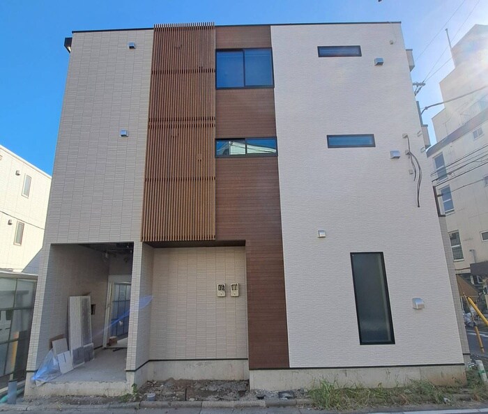 ジェイステージ西葛西の物件外観写真