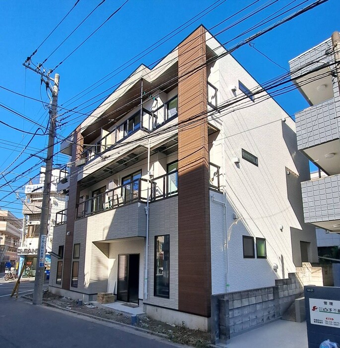 ジェイステージ西葛西の物件外観写真