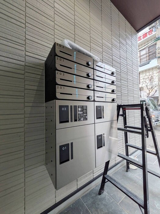 ジェイステージ西葛西の物件外観写真