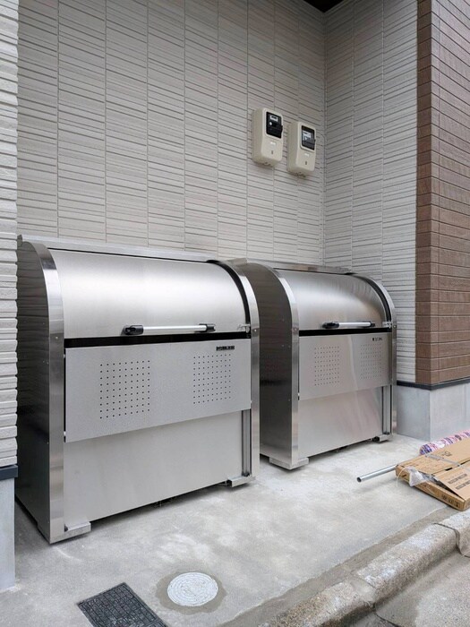 ジェイステージ西葛西の物件外観写真