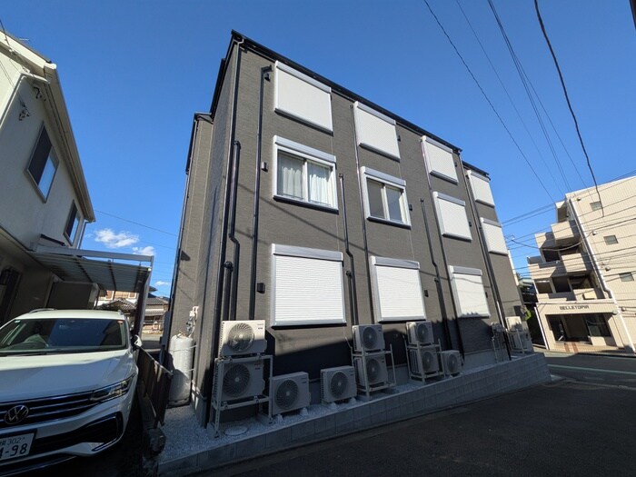 カインドネス町田Ⅱの物件外観写真