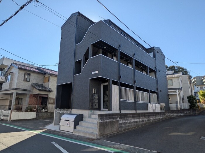 カインドネス町田Ⅱの物件外観写真