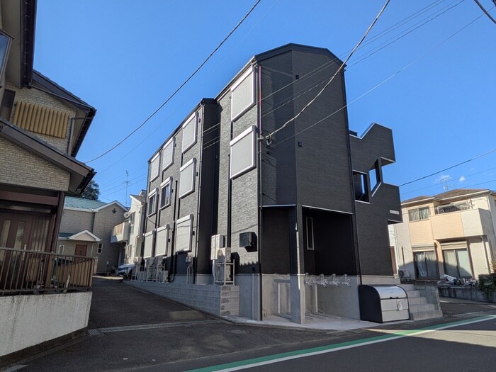 カインドネス町田Ⅱの物件外観写真