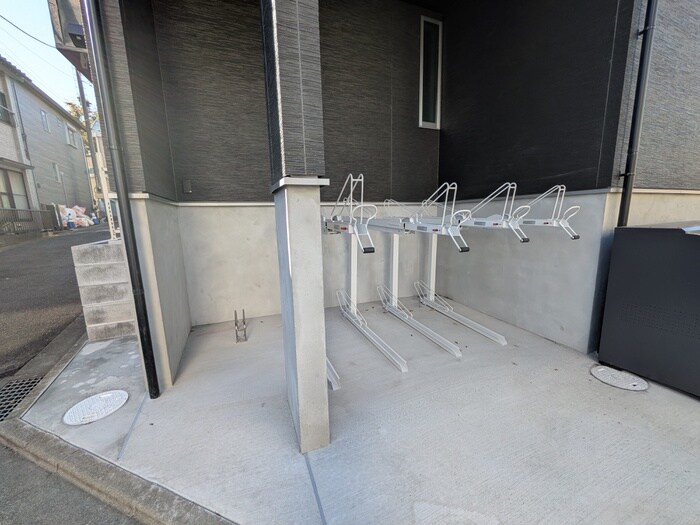 カインドネス町田Ⅱの物件外観写真