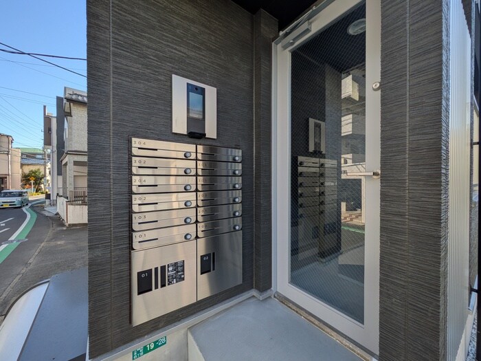 カインドネス町田Ⅱの物件外観写真