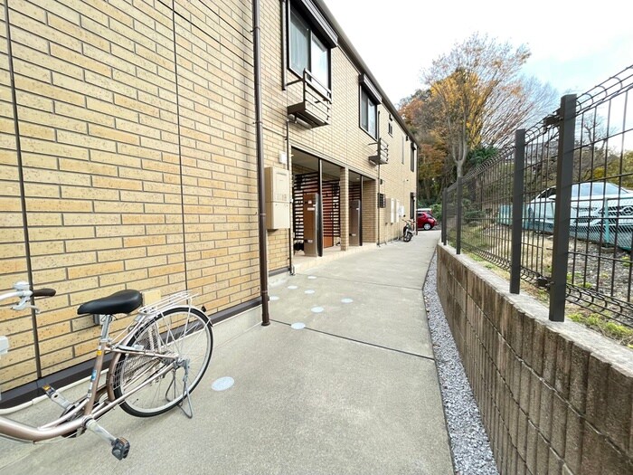 シャンブルの物件外観写真