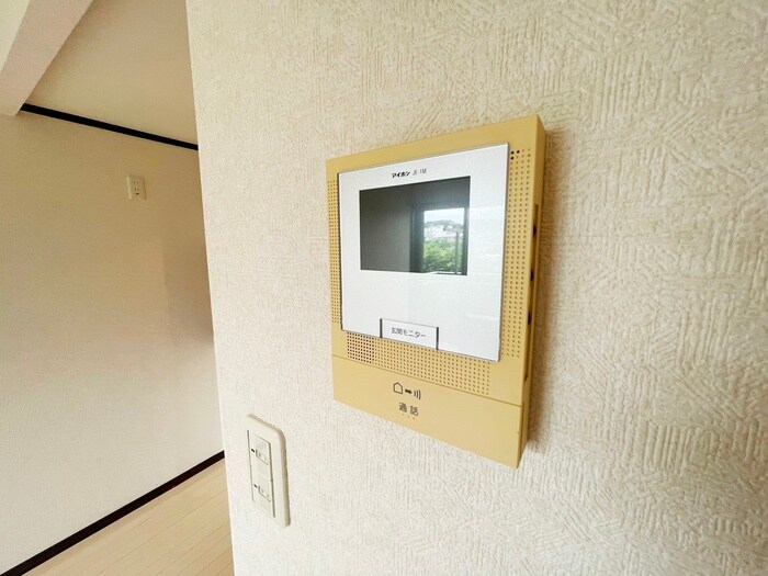 ユ－ハ－ト横浜霞ヶ丘の物件内観写真