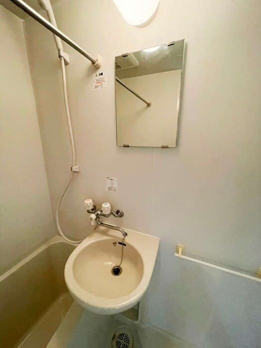 ユ－ハ－ト横浜霞ヶ丘の物件内観写真