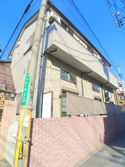 ＳＴプレイスⅡの物件外観写真