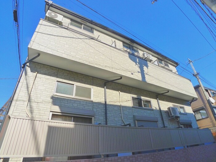 ＳＴプレイスⅡの物件外観写真