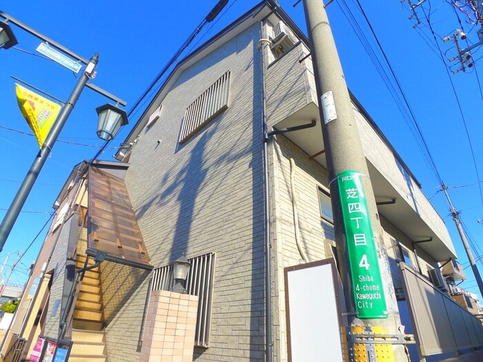 ＳＴプレイスⅡの物件外観写真