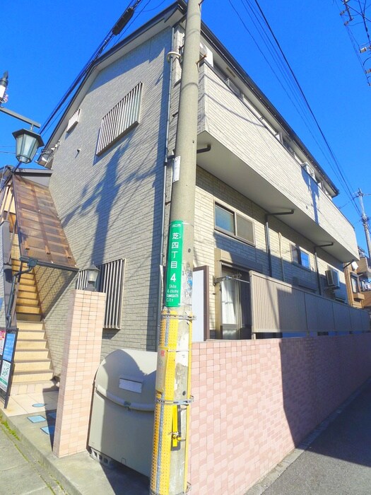 ＳＴプレイスⅡの物件外観写真