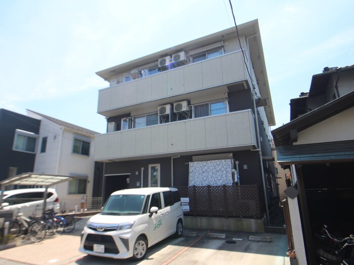 クレール相模原の物件外観写真