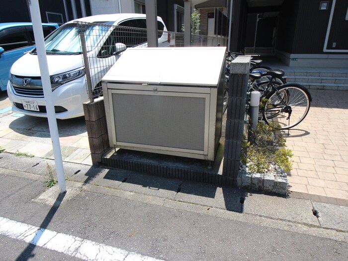 クレール相模原の物件外観写真