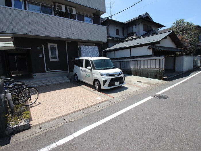 クレール相模原の物件外観写真