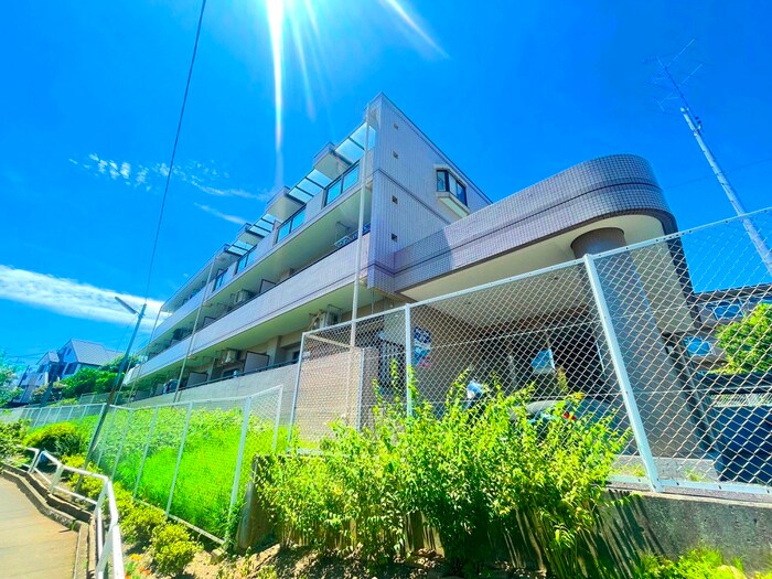 ベルアネックスの物件外観写真