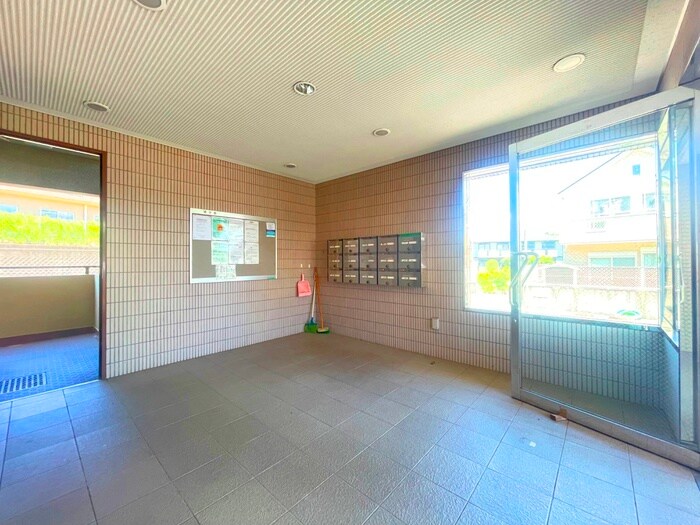 ベルアネックスの物件外観写真