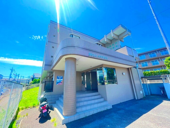 ベルアネックスの物件外観写真