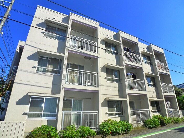 トータスガーデンの物件外観写真