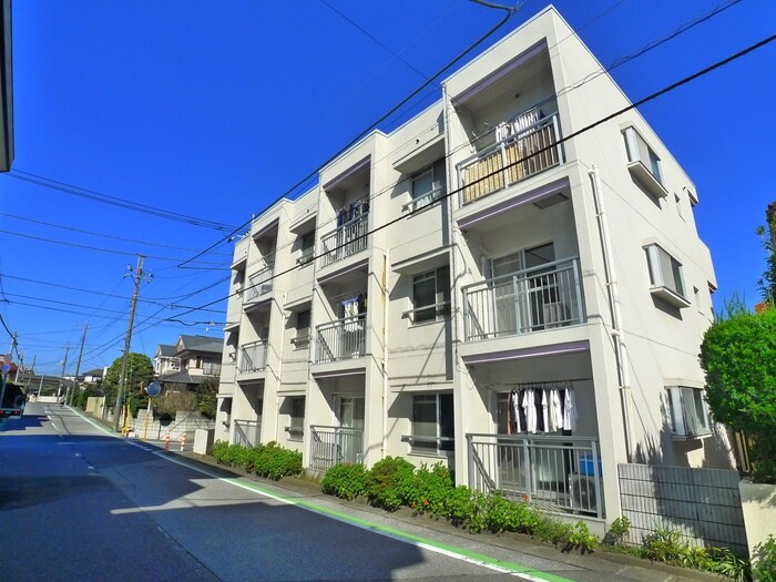 トータスガーデンの物件外観写真