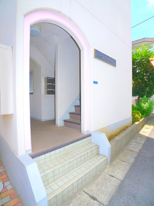 トータスガーデンの物件外観写真