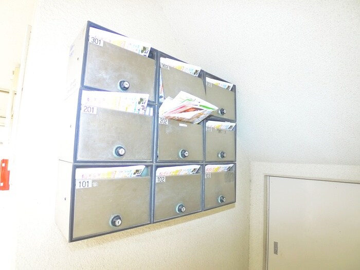 トータスガーデンの物件外観写真