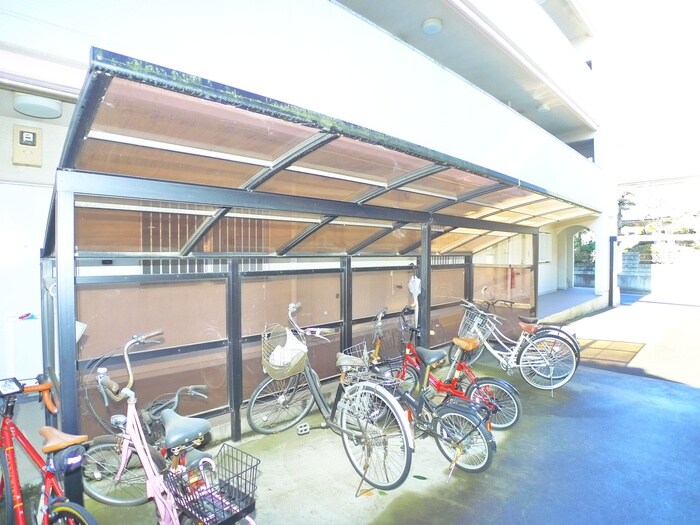 トータスガーデンの物件外観写真