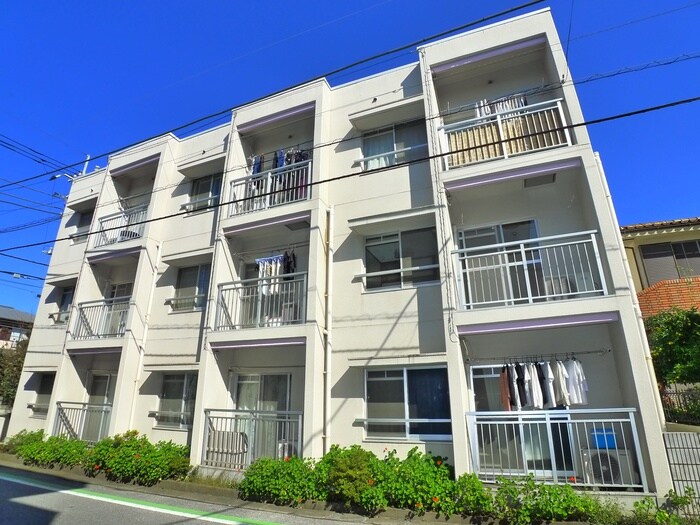 トータスガーデンの物件外観写真