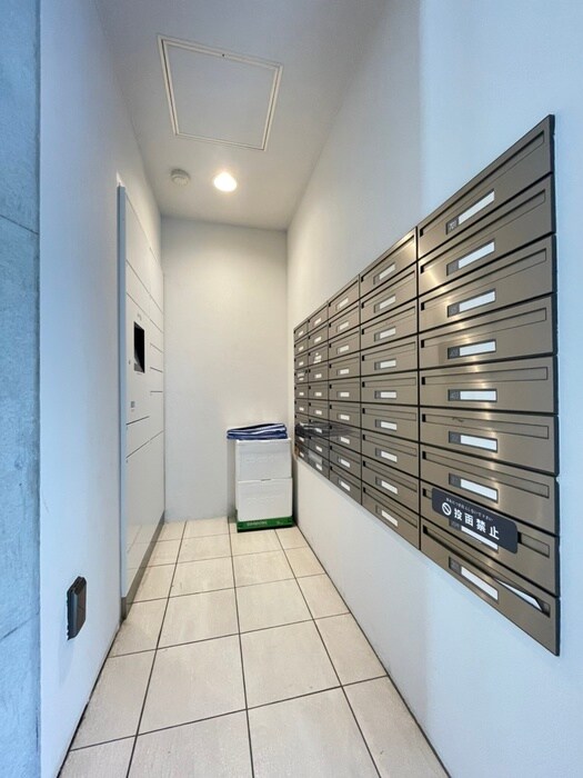 カスタリア菊川の物件外観写真