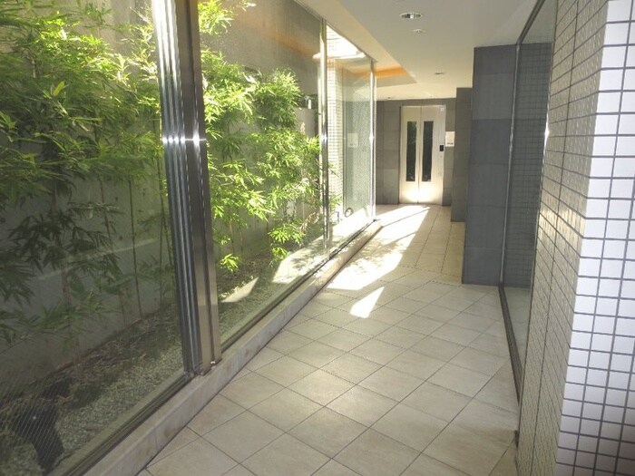 カスタリア菊川の物件外観写真