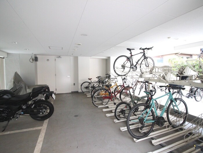 カスタリア菊川の物件外観写真